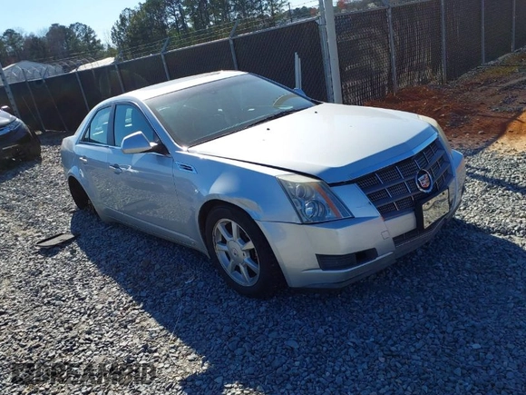 2009 Cadillac CTS AWD z VIN 1G6DS57V090127289, wystawiony jako IAAI lot #41675952 z przebiegiem 147 464 mil mil oraz . Historia ofert i sprzedaży dostępna na DreamBid. Obrazek 1.