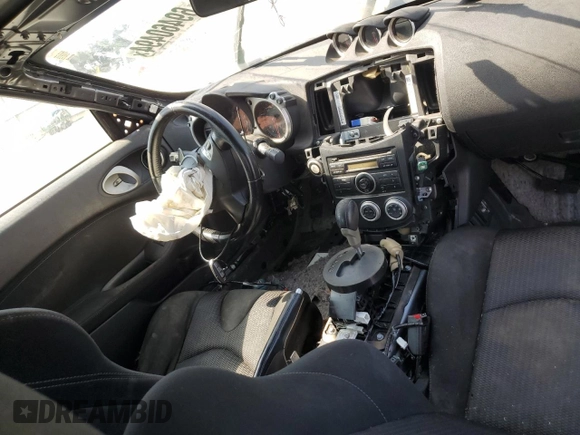 2013 Nissan 370Z with VIN JN1AZ4EH2DM880989, listed as a Copart auction lot 69460494 with Not Provided miles and Clean Title. Bid and sale history available at carsss.com. Image 8.