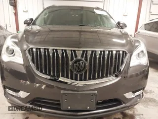 2017 Buick Enclave Leather with VIN 5GAKVBKD0HJ210837, listed as a IAAI auction lot 41493977 with 108,923 mi miles and . Bid and sale history available at DreamBid. Image 6.