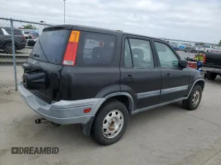 1998 Honda CR-V LX with VIN JHLRD1841WC073560, listed as a Copart auction lot 54443365 with 117,937 mi miles and Clean Title. Bid and sale history available at carsss.com. Image 3.