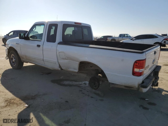 2008 Ford Ranger XLT with VIN 1FTYR44E18PA57221, listed as a Copart auction lot 88962795 with 133,151 mi miles and Salvage Title. Bid and sale history available at carsss.com. Image 2.
