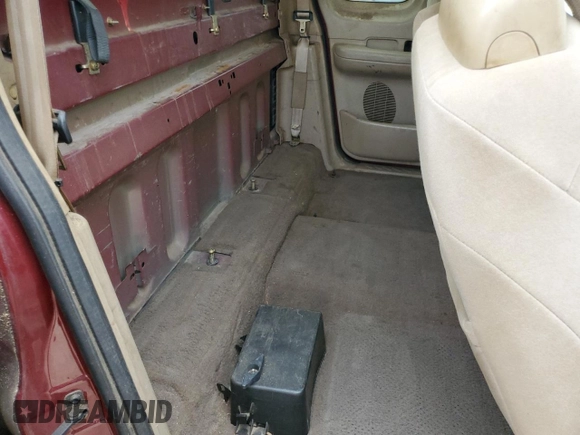 2003 Ford F-150 XL with VIN 1FTRX17L63NA96989, listed as a Copart auction lot 51501945 with 297,669 mi miles and Salvage Title. Bid and sale history available at carsss.com. Image 10.