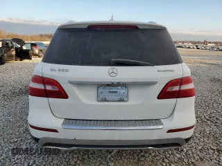 2014 Mercedes-Benz M 350 with VIN 4JGDA2EB5EA392684, listed as a Copart auction lot 42676784 with 212,664 mi miles and Clean Title. Bid and sale history available at DreamBid. Image 6.