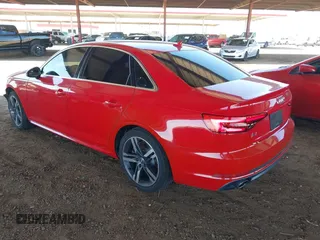 2017 Audi A4 Premium Plus с VIN WAULNAF41HN024043, выставлен на аукционе IAAI как лот 42537979 с пробегом 87 442 миль миль и . История ставок и продаж доступна на DreamBid. Изображение 3.