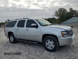 2011 Chevrolet Suburban LT with VIN 1GNSKJE37BR358911, listed as a Copart auction lot 73111044 with 163,437 mi miles and Clean Title. Bid and sale history available at carsss.com. Image 4.