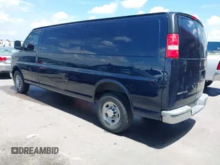 2017 Chevrolet Express Cargo с VIN 1GCZGHFG4H1246075, выставлен на аукционе IAAI как лот 42572068 с пробегом 96 465 миль миль и . История ставок и продаж доступна на DreamBid. Изображение 3.