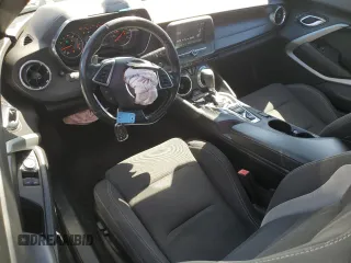 2017 Chevrolet Camaro 1LT with VIN 1G1FB3DS8H0159290, listed as a Copart auction lot 47970965 with 95,522 mi miles and Salvage Title. Bid and sale history available at carsss.com. Image 8.