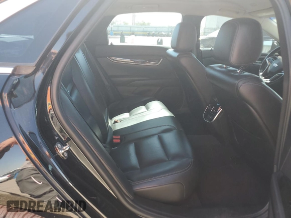 2017 Cadillac XTS Luxury z VIN 2G61M5S39H9147029, wystawiony jako Copart lot #61185825 z przebiegiem 155 858 mil mil oraz Szkoda całkowita • Salvage title. Historia ofert i sprzedaży dostępna na DreamBid. Obrazek 10.