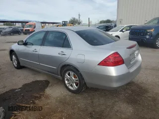 2006 Honda Accord LX SE с VIN 1HGCM55316A157090, выставлен на аукционе Copart как лот 82418324 с пробегом 236 940 миль миль и Чистый • Clean title. История ставок и продаж доступна на DreamBid. Изображение 2.