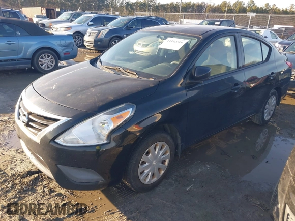 2016 Nissan Versa S Plus с VIN 3N1CN7APXGL844761, выставлен на аукционе IAAI как лот 41442316 с пробегом 139 272 миль миль и . История ставок и продаж доступна на DreamBid. Изображение 2.