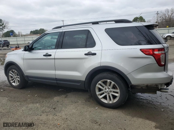 2015 Ford Explorer with VIN 1FM5K7B83FGA19343, listed as a Copart auction lot 44848105 with 171,735 mi miles and Salvage Title. Bid and sale history available at carsss.com. Image 2.