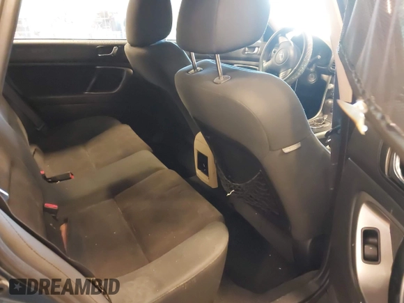 2008 Subaru Outback i with VIN 4S4BP61C187350168, listed as a IAAI auction lot 42055175 with 239,678 mi miles and . Bid and sale history available at DreamBid. Image 8.