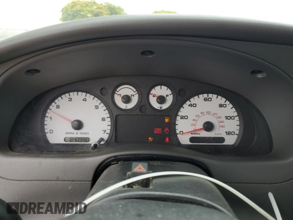 2007 Ford Ranger XL with VIN 1FTYR10U07PA58838, listed as a Copart auction lot 58838005 with 84,099 mi miles and Salvage title. Bid and sale history available at DreamBid. Image 9.