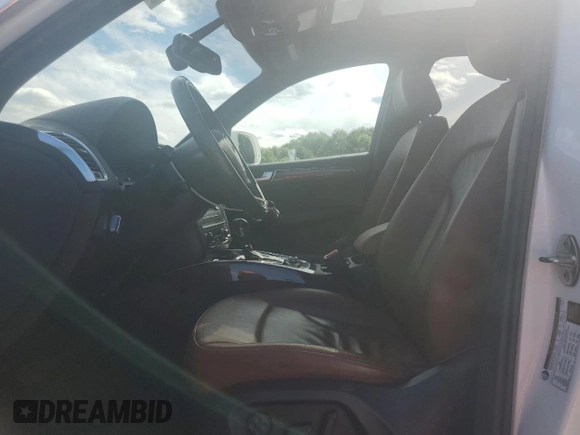 2010 Audi Q5 Premium Plus with VIN WA1LKAFP3AA029919, listed as a Copart auction lot 65747725 with 145,269 mi miles and Clean title. Bid and sale history available at DreamBid. Image 7.