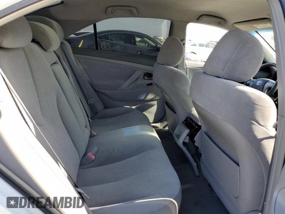 2007 Toyota Camry CE with VIN 4T1BE46K67U626239, listed as a Copart auction lot 55429495 with 198,648 mi miles and Salvage Title. Bid and sale history available at DreamBid. Image 10.