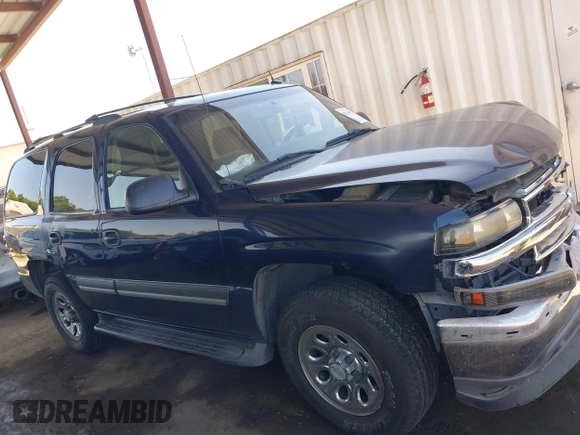 2005 Chevrolet Tahoe LS with VIN 1GNEC13V25R164239, listed as a IAAI auction lot 42180273 with 221,542 mi miles and . Bid and sale history available at DreamBid. Image 13.