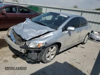 2009 Honda Civic LX-S z VIN 2HGFA166X9H332935, wystawiony jako Copart lot #53384335 z przebiegiem 140 827 mil mil oraz Szkoda całkowita • Salvage title. Historia ofert i sprzedaży dostępna na DreamBid. Obrazek 1.