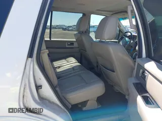 2011 Ford Expedition Limited with VIN 1FMJU1K53BEF45490, listed as a IAAI auction lot 41770961 with 227,256 mi miles. Bid and sale history available at carsss.com. Image 8.