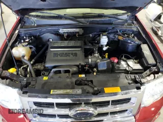 2009 Ford Escape Limited with VIN 1FMCU04G39KA16750, listed as a Copart auction lot 52678475 with 120,865 mi miles and Salvage title. Bid and sale history available at DreamBid. Image 12.