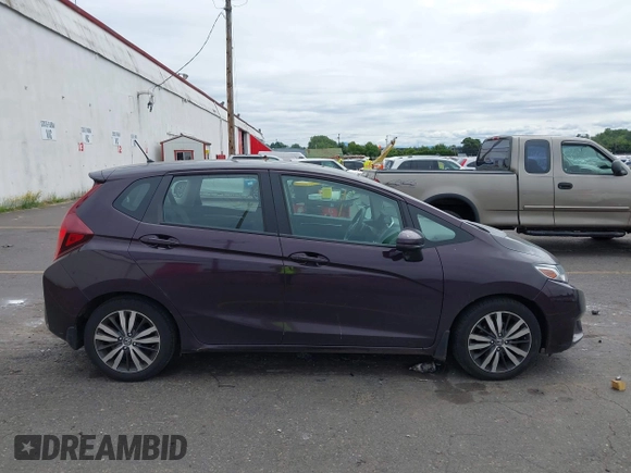 2015 Honda Fit EX-L with VIN 3HGGK5H80FM776264, listed as a IAAI auction lot 42717876 with 74,061 mi miles and . Bid and sale history available at DreamBid. Image 13.