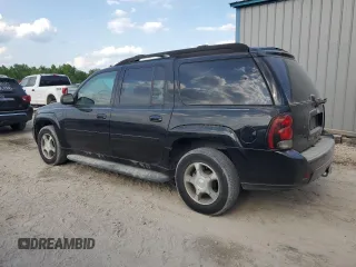 2006 Chevrolet TrailBlazer LS with VIN 1GNES16S566119478, listed as a Copart auction lot 54432755 with 134,786 mi miles and Clean Title. Bid and sale history available at carsss.com. Image 2.