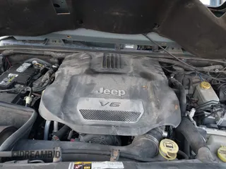 2014 Jeep Wrangler Sport with VIN 1C4AJWAG0EL326774, listed as a IAAI auction lot 41691784 with 98,696 mi miles and . Bid and sale history available at DreamBid. Image 10.