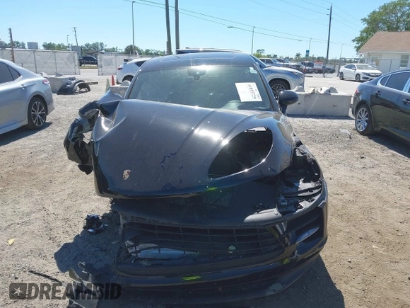 2019 Porsche Macan z VIN WP1AA2A58KLB00807, wystawiony jako IAAI lot #41893729 z przebiegiem 73 808 mil mil oraz . Historia ofert i sprzedaży dostępna na DreamBid. Obrazek 12.