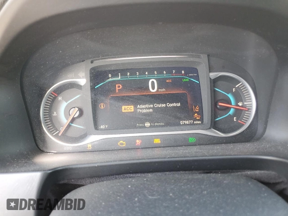 2021 Honda Pilot EX-L z VIN 5FNYF6H55MB038447, wystawiony jako Copart lot #62550255 z przebiegiem 79 877 mil mil oraz Szkoda całkowita • Salvage title. Historia ofert i sprzedaży dostępna na DreamBid. Obrazek 9.