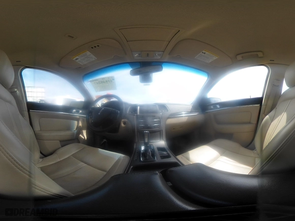 2013 Lincoln MKS with VIN 1LNHL9DK2DG610615, listed as a IAAI auction lot 41848247 with 46,832 mi miles. Bid and sale history available at carsss.com. Image 18.