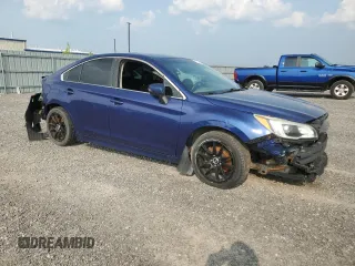 2015 Subaru Legacy with VIN 4S3BNCL69F3016250, listed as a Copart auction lot 67354684 with 220,617 mi miles and Salvage title. Bid and sale history available at DreamBid. Image 4.