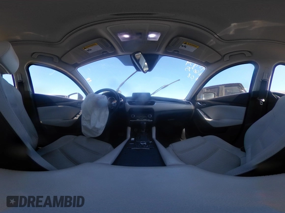 2017 Mazda 6 Grand Touring with VIN JM1GL1W52H1139776, listed as a IAAI auction lot 41671005 with 40,884 mi miles and . Bid and sale history available at DreamBid. Image 19.