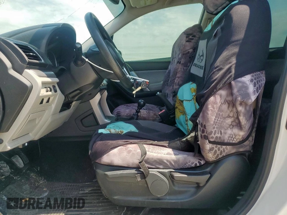 2017 Subaru Forester with VIN JF2SJAAC6HG586910, listed as a Copart auction lot 60804665 with 76,697 mi miles and Clean title. Bid and sale history available at DreamBid. Image 7.