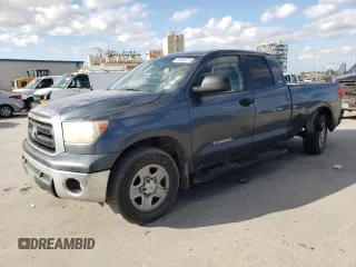 2010 Toyota Tundra z VIN 5TFRM5F14AX020480, wystawiony jako Copart lot #48680615 z przebiegiem 254 214 mil mil oraz Szkoda całkowita • Salvage title. Historia ofert i sprzedaży dostępna na DreamBid. Obrazek 1.