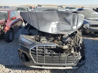 2021 Audi Q5 Prestige with VIN WA1CAAFY3M2097230, listed as a Copart auction lot 72965054 with 0 mi miles and Salvage Title. Bid and sale history available at carsss.com. Image 5.