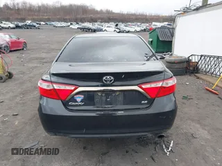2017 Toyota Camry XLE with VIN 4T1BF1FK6HU337651, listed as a IAAI auction lot 41628362 with 155,860 mi miles. Bid and sale history available at carsss.com. Image 16.