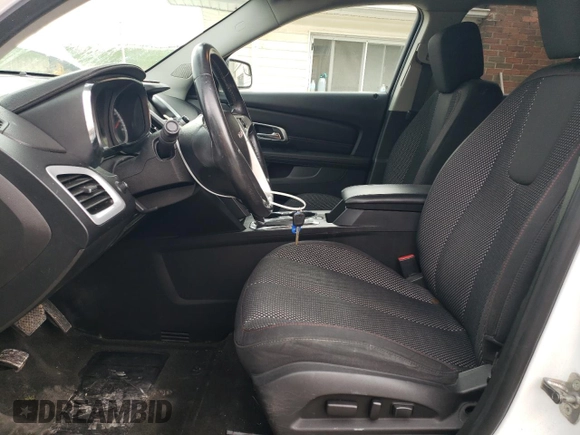 2012 GMC Terrain SLE-2 with VIN 2GKFLTE51C6372163, listed as a Copart auction lot 55598725 with 171,303 mi miles and Clean Title. Bid and sale history available at DreamBid. Image 7.