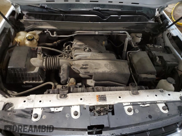 2017 Chevrolet Colorado 4WD Work Truck with VIN 1GCHTBEA2H1150625, listed as a Copart auction lot 72131334 with 139,000 mi miles and Salvage Title. Bid and sale history available at carsss.com. Image 11.