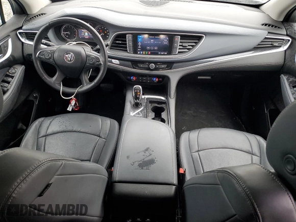 2020 Buick Enclave Essence with VIN 5GAEVAKW1LJ158247, listed as a Copart auction lot 50782825 with 40,799 mi miles and Salvage Title. Bid and sale history available at DreamBid. Image 8.