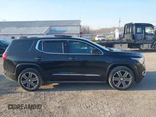 2017 GMC Acadia Denali with VIN 1GKKNXLSXHZ152508, listed as a IAAI auction lot 41773981 with 195,933 mi miles and . Bid and sale history available at carsss.com. Image 13.