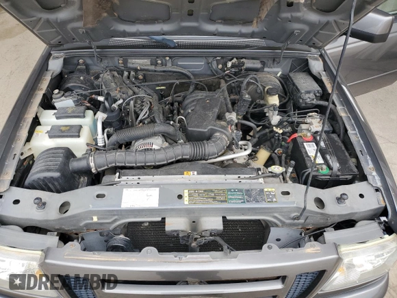 2006 Ford Ranger XL with VIN 1FTYR14UX6PA24074, listed as a Copart auction lot 51773135 with 97,438 mi miles and Clean Title. Bid and sale history available at DreamBid. Image 11.