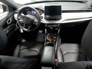 2025 Jeep Compass Limited with VIN 3C4NJDCN0ST565517, listed as a Copart auction lot 61679475 with 6,153 mi miles and Clean title. Bid and sale history available at DreamBid. Image 8.