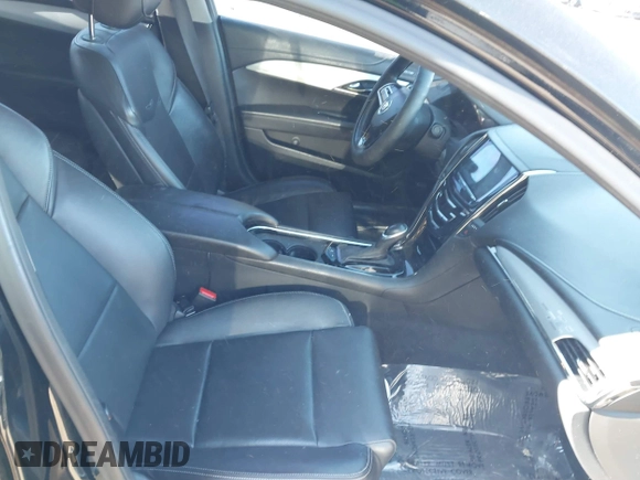 2013 Cadillac ATS Luxury with VIN 1G6AB5RXXD0147530, listed as a IAAI auction lot 41609607 with 71,940 mi miles and . Bid and sale history available at carsss.com. Image 5.