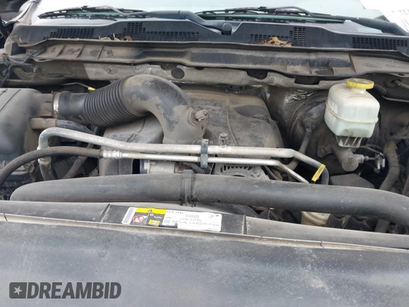 2017 Ram 2500 ST with VIN 3C6TR5CT3HG559563, listed as a IAAI auction lot 41093255 with 230,684 mi miles and . Bid and sale history available at carsss.com. Image 10.
