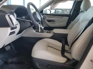 2024 Mazda CX-90 Premium Plus z VIN JM3KKEHA7R1134208, wystawiony jako Copart lot #53838335 z przebiegiem 5 622 mil mil oraz Szkoda całkowita • Salvage title. Historia ofert i sprzedaży dostępna na DreamBid. Obrazek 7.