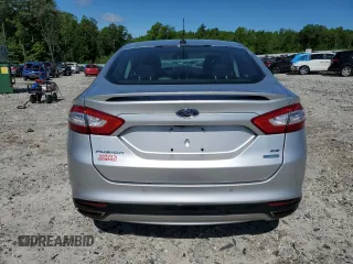 2016 Ford Fusion SE with VIN 3FA6P0H97GR205288, listed as a Copart auction lot 59059885 with 140,664 mi miles and Salvage title. Bid and sale history available at DreamBid. Image 6.