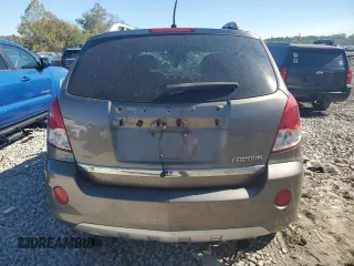 2012 Chevrolet Captiva Sport LT with VIN 3GNAL3E5XCS618626, listed as a Copart auction lot 74620624 with 125,678 mi miles and Salvage Title. Bid and sale history available at DreamBid. Image 6.