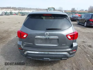 2019 Nissan Pathfinder SV с VIN 5N1DR2MM4KC588918, выставлен на аукционе IAAI как лот 41779721 с пробегом 73 782 миль миль и . История ставок и продаж доступна на DreamBid. Изображение 17.