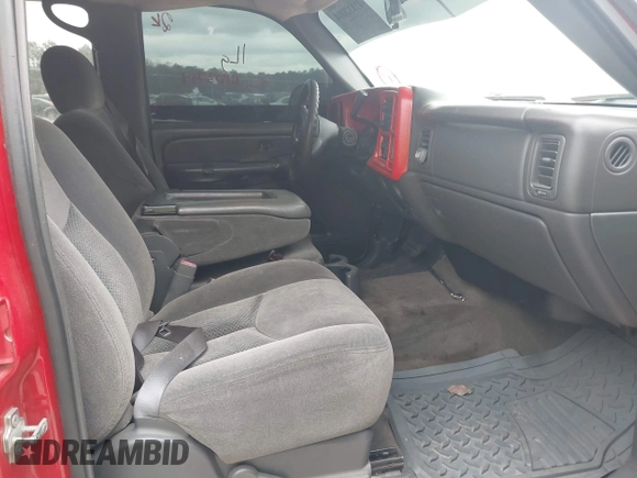 2007 Chevrolet Silverado 1500 LS with VIN 2GCEC13V371153707, listed as a IAAI auction lot 41832004 with 235,028 mi miles and . Bid and sale history available at DreamBid. Image 5.