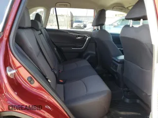 2023 Toyota RAV4 XLE z VIN JTMW1RFV0PD100231, wystawiony jako Copart lot #64131415 z przebiegiem 8 452 mil mil oraz Szkoda całkowita • Salvage title. Historia ofert i sprzedaży dostępna na DreamBid. Obrazek 11.