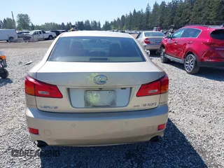 2006 Lexus IS 250 z VIN JTHCK262365000936, wystawiony jako IAAI lot #42157605 z przebiegiem 119 911 mil mil oraz . Historia ofert i sprzedaży dostępna na DreamBid. Obrazek 16.
